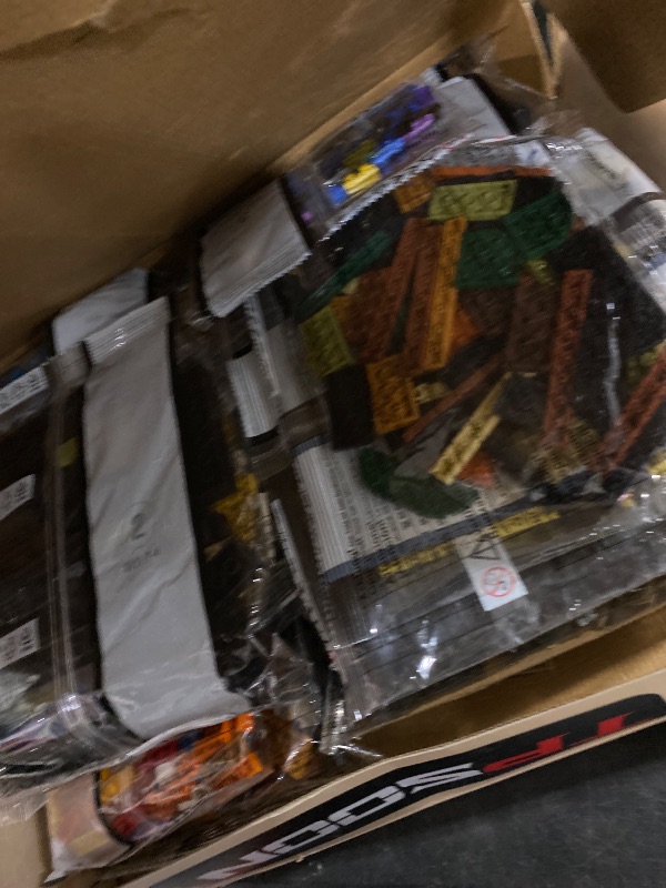 Photo 1 of Sosuy The Scream Building Set- Wall Art Decor Building Blocks for Adults. Home Decor Room Decor Aesthetic Christmas Halloween Birthday Thanksgiving for Kids Boys Girls Men, Women and Art Lovers Gift