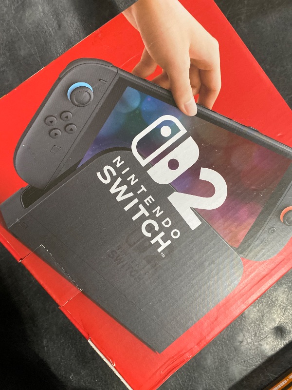 Photo 1 of Nintendo Switch 2 System