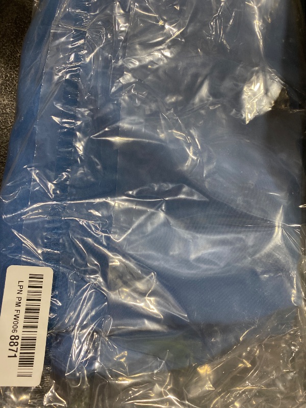 Photo 1 of APTRO 2 in 1 Men's Swim Trunks 9" with Zipper Pockets Bathing Suit Built-in Board Shorts Swimwear Long Shorts Blue 1X