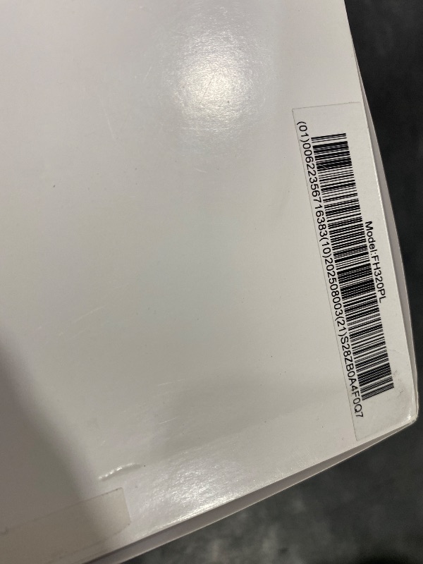 Photo 1 of Shark FacialPro Glow at-Home Hydro-Powered Facial System with DePuffi Hot & Cold Therapy – Professional Spa Skincare Device for Pore Cleansing, Hydration, & Radiant Glow, Lilac, FH320PL