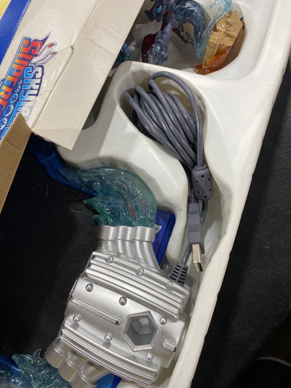 Photo 1 of Skylanders SuperChargers Starter Pack - PlayStation 4