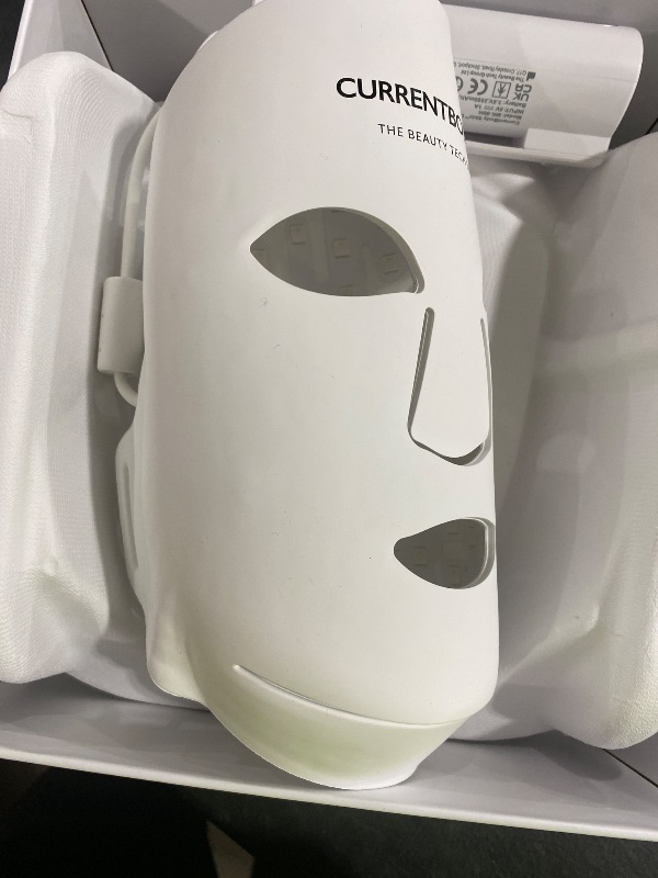 Photo 1 of CurrentBody Skin LED Light Therapy Mask: Series 2