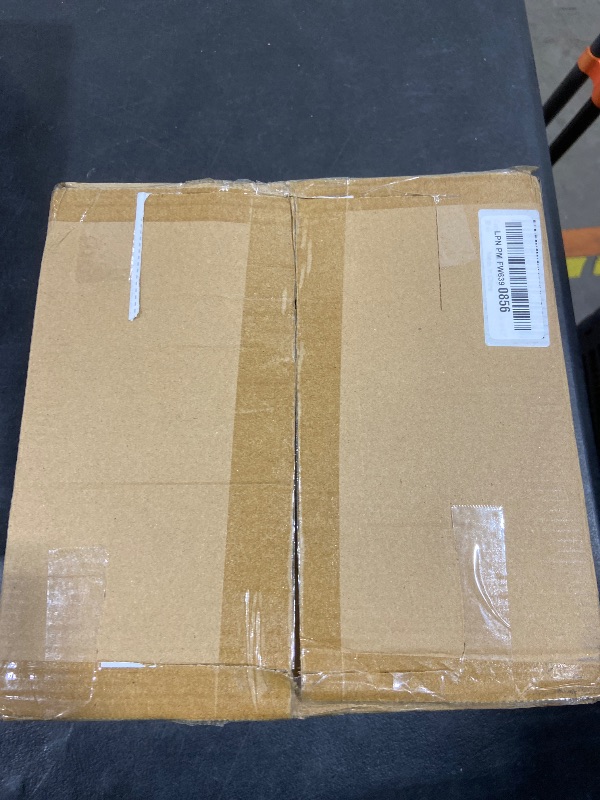 Photo 1 of Craftersmark Outdoor Ceiling Light with Motion Sensor, Flush Mount Porch Light, Exterior Light Fixture with Clear Glass, Dusk to Dawn 2-Light Fixture for Patio,Porch (8.5 in)