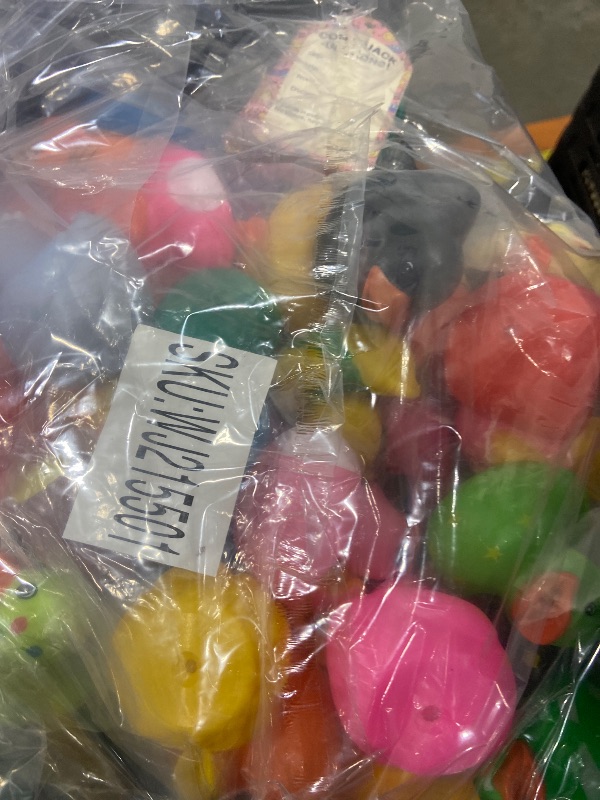 Photo 1 of 100 Pcs Cruise Rubber Ducks Kits Include 30 Cruise Ducks with 30 Cruising Duck Tags 40 Rubber Bands and 1 Ducks Bag, Bulk Ducks for Cruise Ships Hiding Carnival Ducking Classroom Valentines Day Gifts