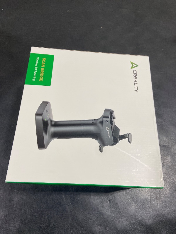 Photo 1 of Creality Scan Bridge for CR-Scan Otter 3D Scanner, Wireless Scanning Kit for iPhone, Android and Mirror Screen