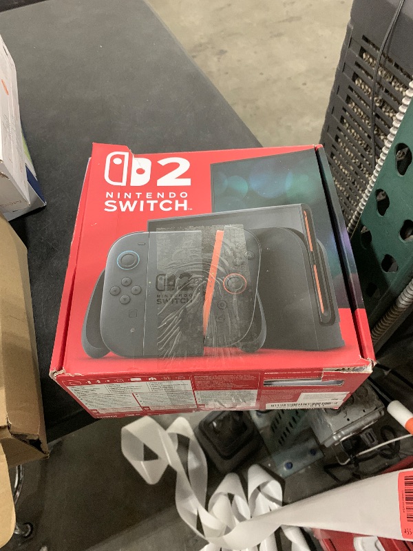 Photo 1 of Nintendo Switch 2 System
