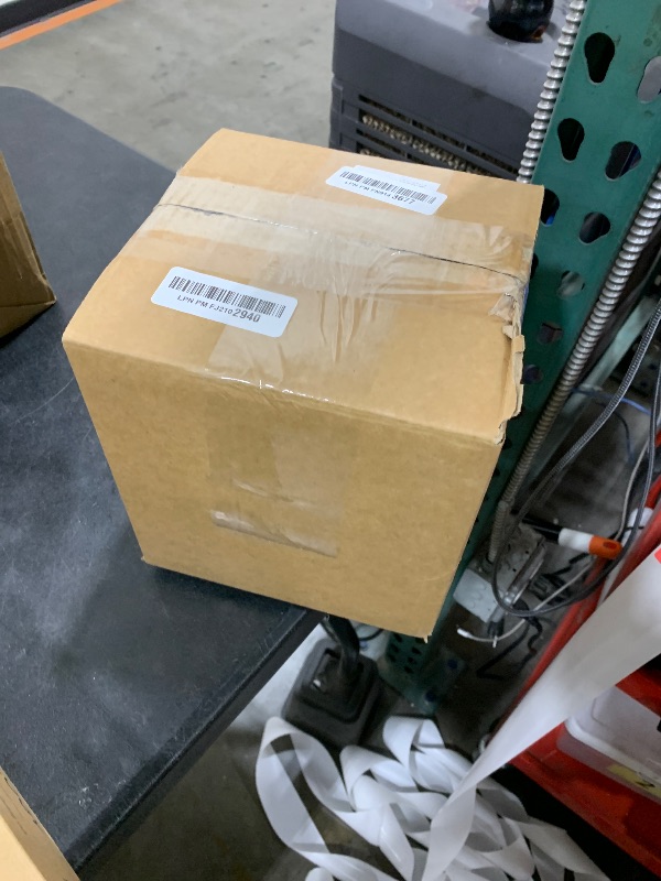 Photo 1 of GeLive Brown Ceramic Rustic Vase Jingdezhen Handmade Vintage Pottery Flower Jar for Fresh and Dried Plants Table Centerpiece Wabi Sabi Vase Home Farmhouse Decor