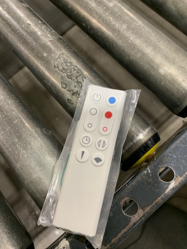 Photo 1 of Replacement Fan Remote Control for Dyson AM09 Hot + Cool Heater Tower Fan (No Battery)