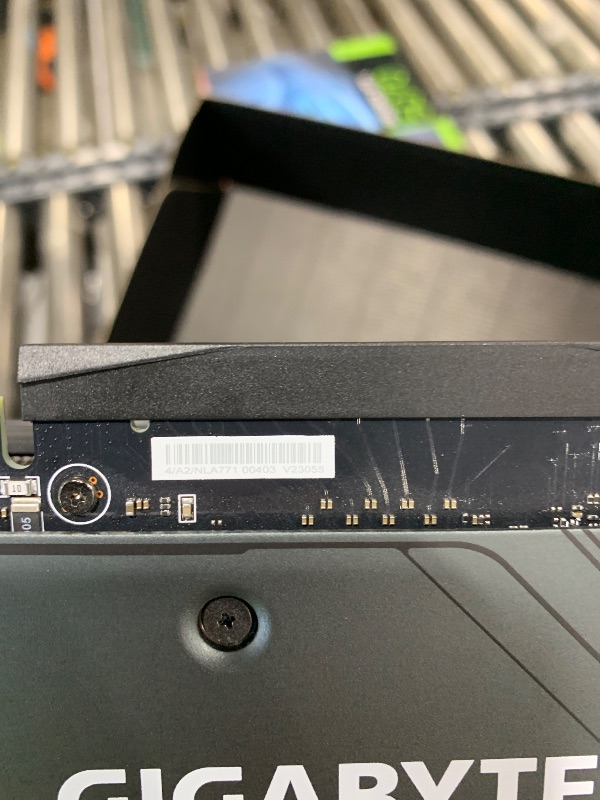 Photo 1 of GIGABYTE GeForce RTX 5070 Eagle OC SFF 12G Graphics Card, 12GB 192-bit GDDR7, PCIe 5.0, WINDFORCE Cooling System, GV-N5070EAGLE OC-12GD Video Card