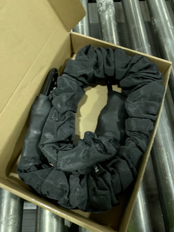 Photo 1 of PRIOR FITNESS Bungee Cord Heavy Duty Resistance Cord Elastic Rope Workout Fitness Bands for Exercise at Home Gym L Suitable for 154-176pounds Include ONLY 1* Bungee Elastic Rope