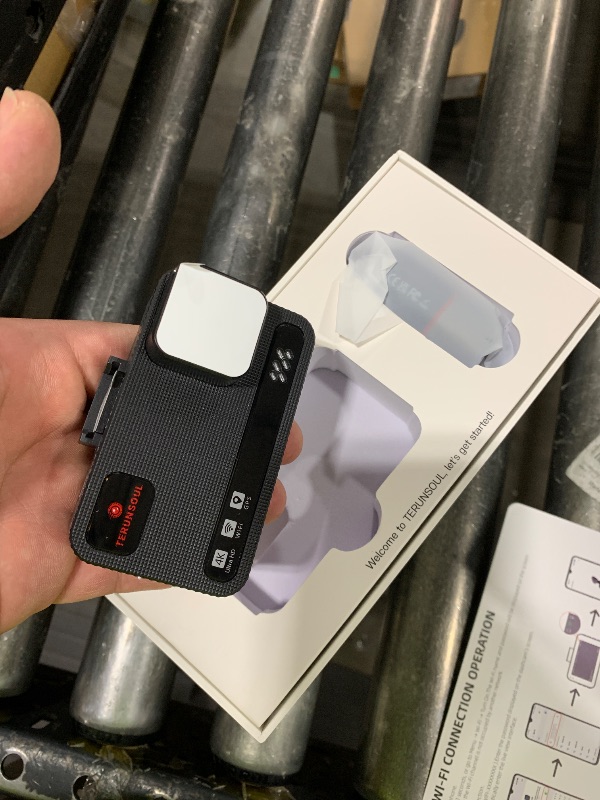 Photo 1 of TERUNSOUl 4K+4K Dash Cam Front and Rear, Free 128GB Card Included, 5.8GHz WiFi Dash Camera for Cars, Built-in GPS, G-Sensor, 170°Wide Angle, 3" IPS Screen, 24H Parking Mode, Support 512GB Max