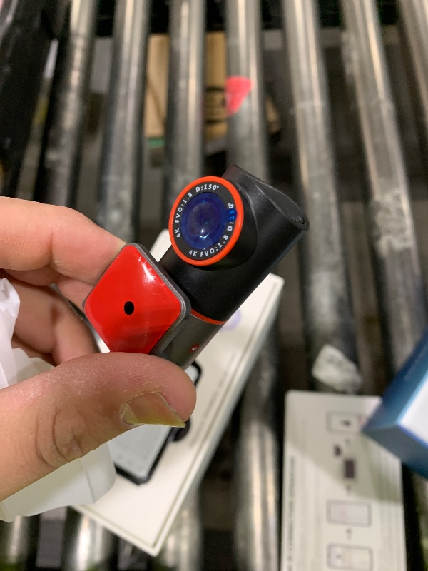 Photo 1 of TERUNSOUl 4K+4K Dash Cam Front and Rear, Free 128GB Card Included, 5.8GHz WiFi Dash Camera for Cars, Built-in GPS, G-Sensor, 170°Wide Angle, 3" IPS Screen, 24H Parking Mode, Support 512GB Max