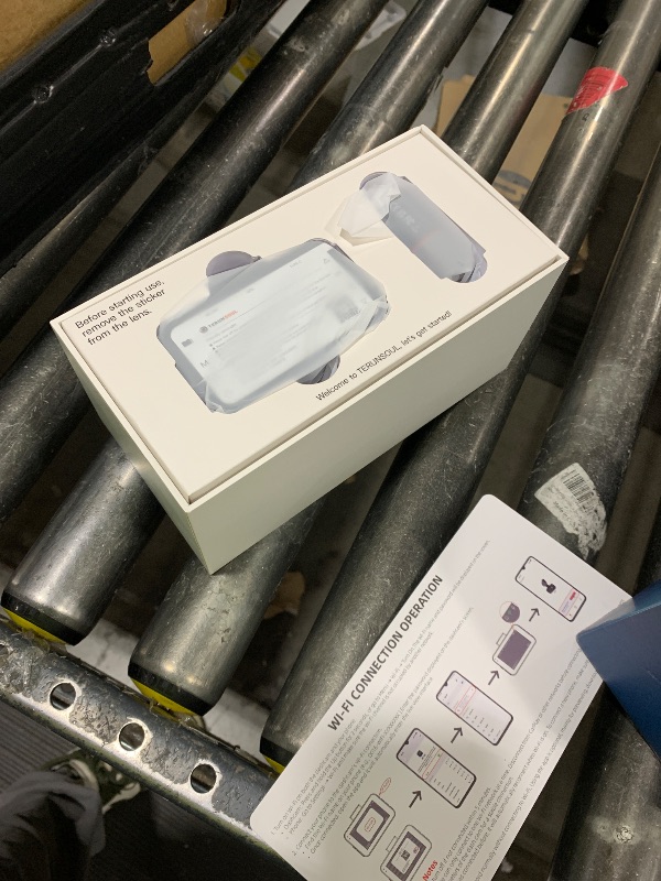 Photo 1 of TERUNSOUl 4K+4K Dash Cam Front and Rear, Free 128GB Card Included, 5.8GHz WiFi Dash Camera for Cars, Built-in GPS, G-Sensor, 170°Wide Angle, 3" IPS Screen, 24H Parking Mode, Support 512GB Max