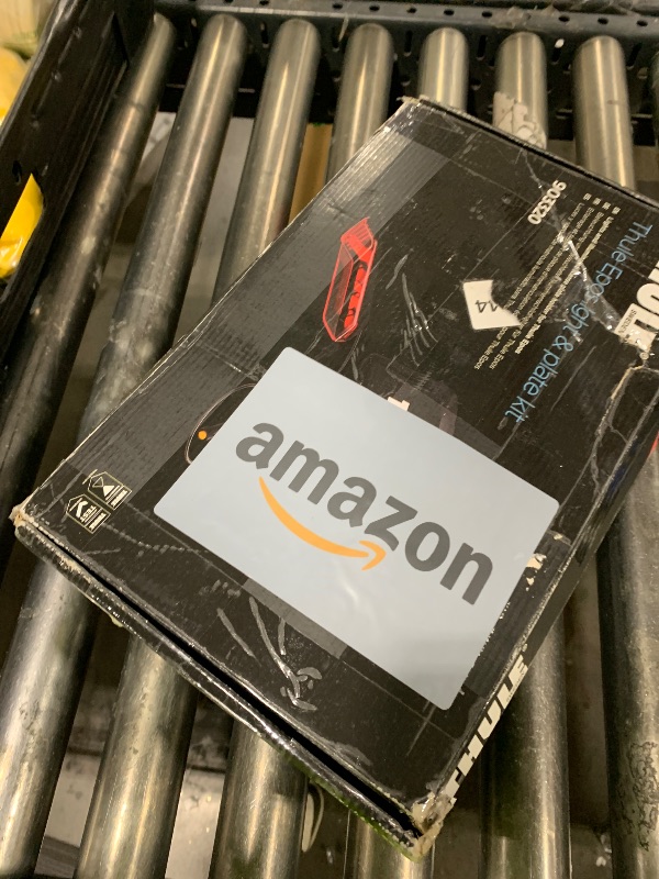 Photo 1 of Thule Epos Light & Plate Kit