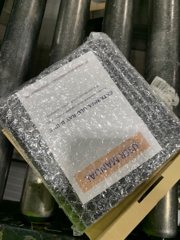 Photo 1 of External Bluray Drives, Portable 3D External Blueray/DVD Drive for Pc, Support 50G Disc R/W USB 3.0 Type-C Blu Ray Burner for Laptop, External Bluray Burner Compatible with Windows, Mac OS, Linux