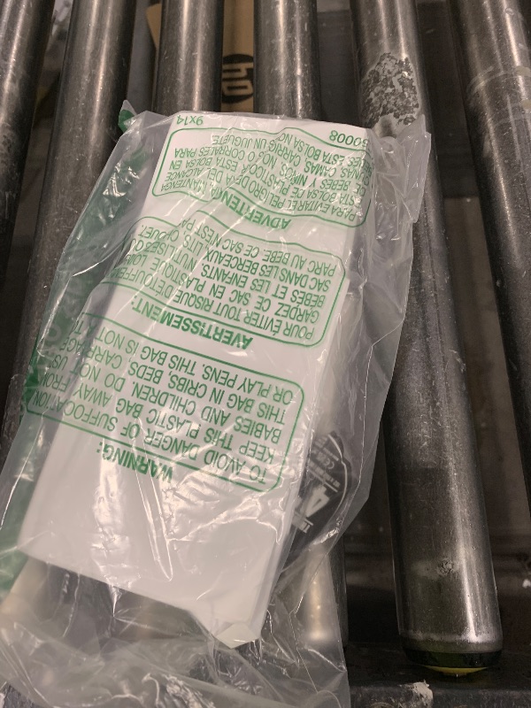 Photo 1 of (Pack of 500) 4x6 Direct Thermal Shipping Labels – Perforated Fanfold with Strong Adhesive, Compatible with for Nelko (PL70E)/for Rollo/for MUNBYN/for POLONO Label Printers, Commercial Grade