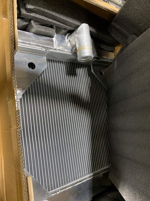 Photo 1 of Compatible with FOR YAMAHA ATV QUAD GRIZZLY YFM700/550 2007 2008 2009 2010 2011 (radiator)