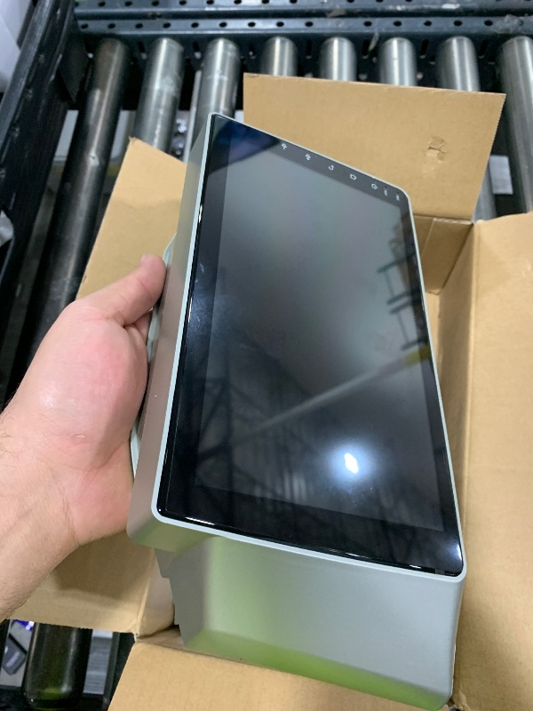 Photo 1 of [Upgrade HiFi] Car Stereo Radio for Lexus RX300 RX330 RX350 RX400H 2004-2009 with Wireless Carplay Android Auto, 2+64G 9 inch HD IPS Thouch Screen Bluetooth Radio with GPS WiFi AHD Backup Camere