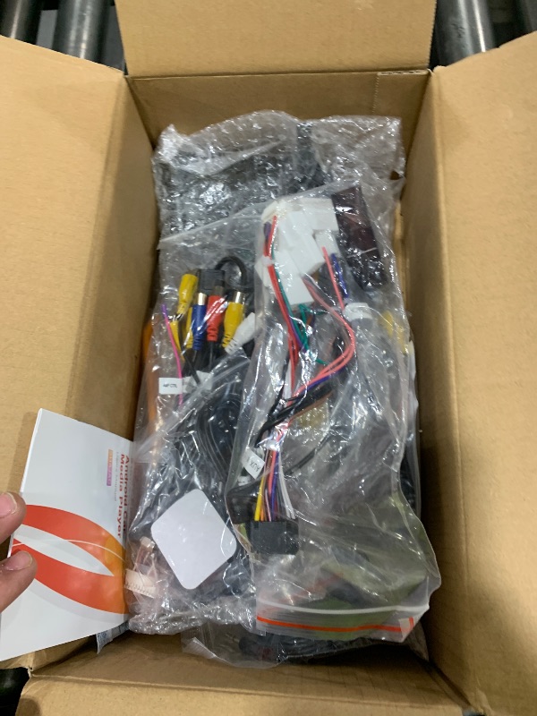 Photo 1 of [Upgrade HiFi] Car Stereo Radio for Lexus RX300 RX330 RX350 RX400H 2004-2009 with Wireless Carplay Android Auto, 2+64G 9 inch HD IPS Thouch Screen Bluetooth Radio with GPS WiFi AHD Backup Camere