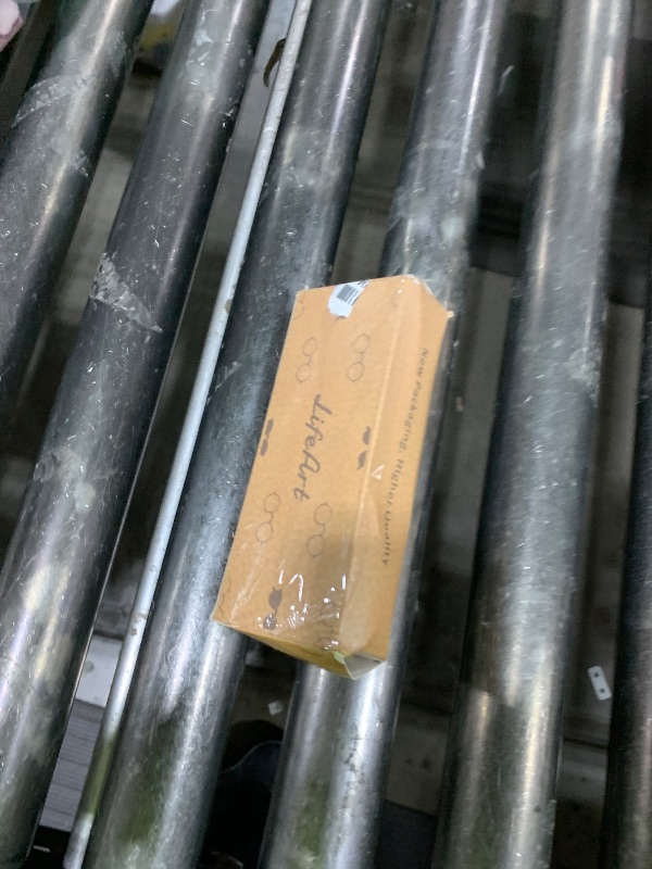 Photo 1 of LifeArt Blue Light Blocking Glasses, Anti Eyestrain, Computer Reading Glasses, Gaming Glasses, TV Glasses for Women Men, Anti Glare (Marble, 0.00 Magnification)