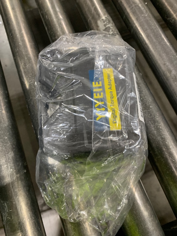 Photo 1 of 1/2" Digital Torque Adapter, (±1% Accuracy, 7.4-150Ft-lb) Digital Torque Wrench Adapter for Auto, with Upgrade Color Display, Versatile Meter - Smart Alert | Peak/Track | Preset | Store/Delete(203N.m)