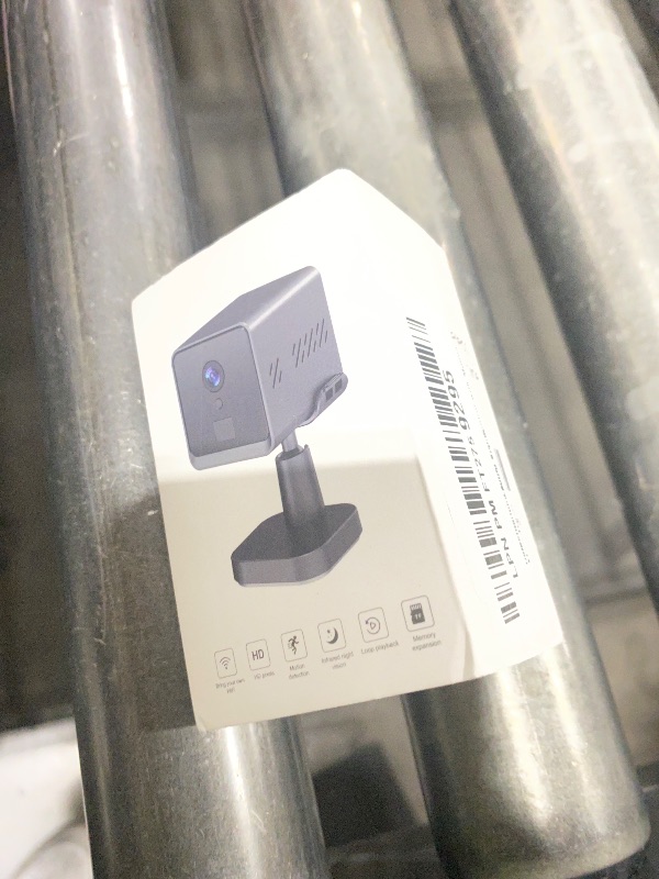 Photo 1 of AllTough 4K Hidden Camera,Security Camera No WiFi with 4G SIM Card,Nanny Cam Hidden Camera,Small Cameras Hidden Wireless,Secret Cameras for Spying,App Control with Motion Detection and Night Vision