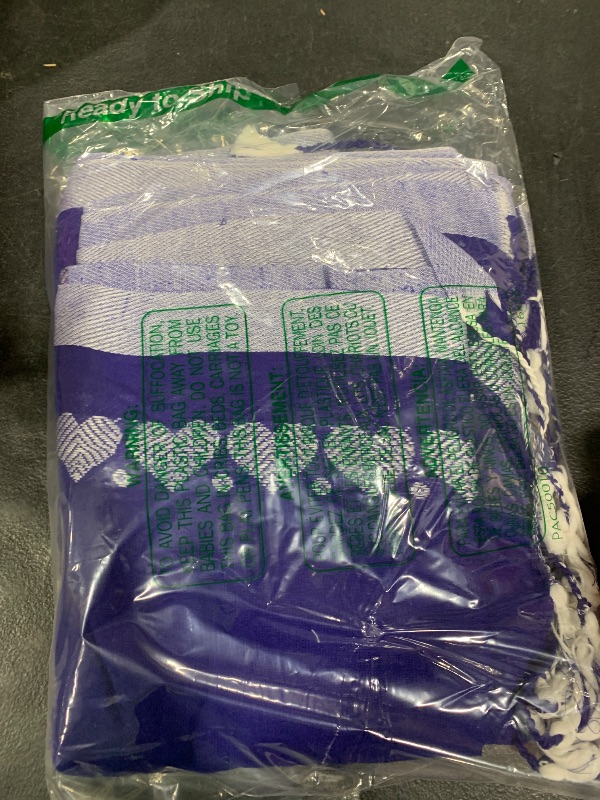 Photo 1 of Generic Women's Designer Cotton Indian Handloom Khadi Ethnic Saree With Tassels Unstitched Blouse Piece (Cotton, Blue)