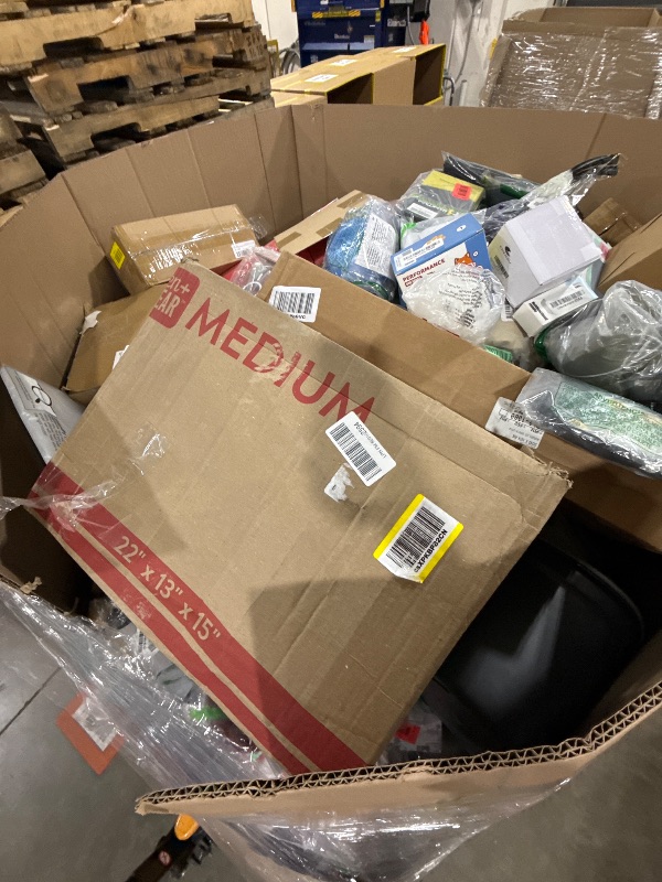 Photo 1 of Nellis Variety Box: Pallet | See Notes for Details