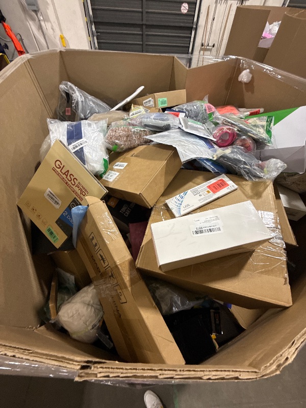 Photo 1 of Nellis Variety Box: Pallet | See Notes for Details