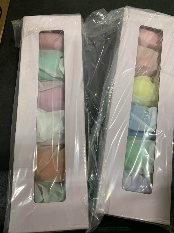 Photo 1 of FECBK 3 oz Mini Tumbler Shot Glass with Straw and Lid 12 Pcs Sublimation Shot Glasses Tumblers Stainless Steel Mini Shot Glasses with Lids for Wedding Party Whiskey Cocktail Bar, 12 Colored