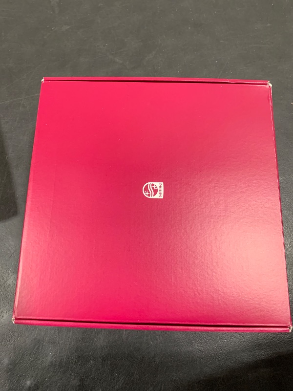 Photo 1 of Philips Lumea 9000 Series IPL Hair Removal Device, Visible Permanent Laser Hair Reduction Done at Home, for Women & Men, SenseIQ Technology, 4 Attachments for Body, Face, Bikini & Underarms, BRI984/03