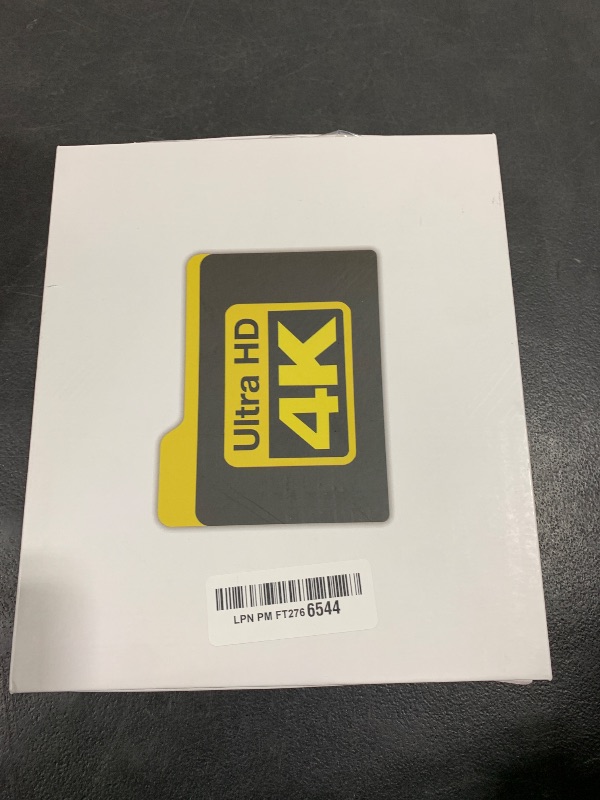 Photo 1 of DICHEN DMA 4K Fuser Combiner Display Overlay Adapter,1K360HZ/2K240HZ/3K165HZ/4K120HZ HD Multimedia Interface Synthesizer,DisplayPort v1.4,Lossless Transmission,Supply for Gaming Conferencing,Bank Data Centers