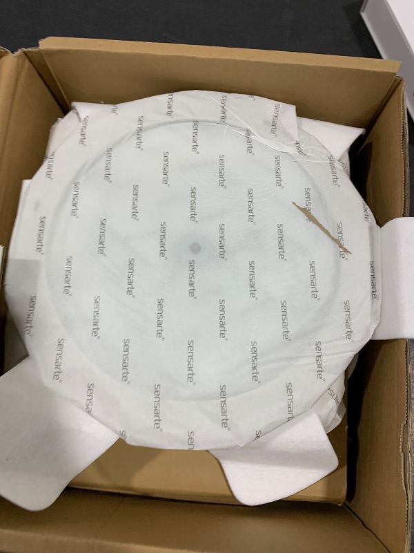 Photo 1 of SENSARTE 17 Piece Pots and Pans Set, Nonstick Detachable Handle Cookware Set, Induction Kitchen Cookware Set with Removable Handle, Healthy Non Stick for RV, Dishwasher ? Oven Safe, PFOA Free (White)