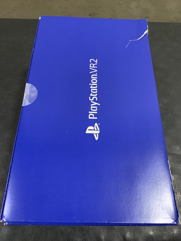 Photo 1 of PlayStation VR2 Horizon Call of The Mountain™ Bundle (PSVR2)