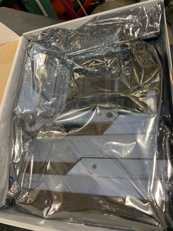 Photo 1 of ASUS ROG STRIX X670E-A GAMING WIFI AMD X670 AM5 Ryzen™ Desktop 9000 8000 & 7000 ATX motherboard, 16+2 power stages, PCIe® 5.0, DDR5, 4x M.2 slots with heatsink, USB 3.2 Gen 2x2, WiFi 6E, AI Cooling II

