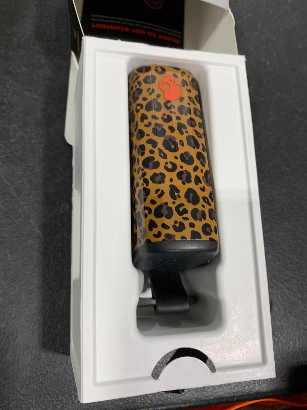 Photo 1 of Skullcandy Method 360 ANC Wireless Earbuds, Sound by Bose, Bluetooth Headphones, Premium Noise Cancelling, Up to 40 Hrs Battery, Sweat and Water Resistant, Microphone for iPhone Android - Leopard