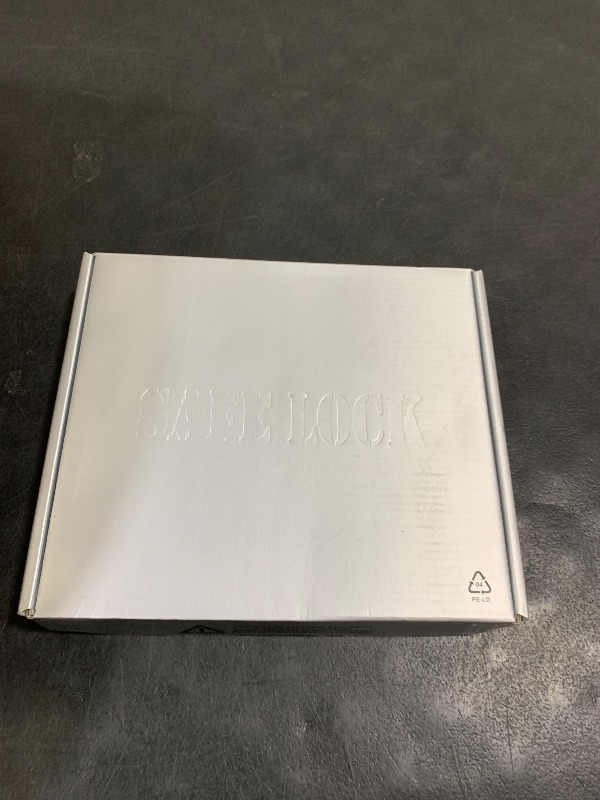 Photo 1 of Electronic Safe Lock Replacement Keypad with Solenoid Lock, Gun Safe Lock with Programmable Electronic Keypad, Lock Fits High Security Safe Box and Security Cabinet