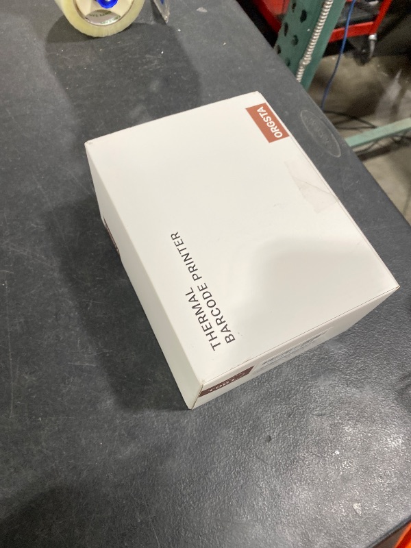Photo 1 of ORGSTA USB Shipping Label Printer - T001 4x6 Thermal Label Printer for Small Business, High Speed Label Printers for Shipping Package, Used for Ebay, Amazon, Shopify, Etsy, USPS, FedEx(USB Only)
