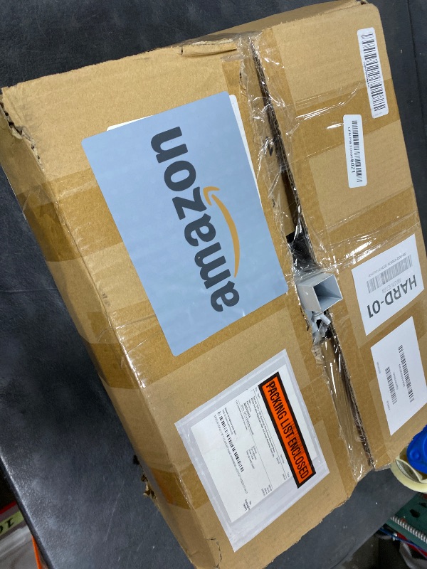 Photo 1 of Fomcet 10FT x 10FT Backdrop Stand Heavy Duty with Base, White Portable Adjustable Pipe and Drape Backdrop Stand Kit, Square Metal Arch Party Frame for Wedding Birthday Parties Banquet Decorations