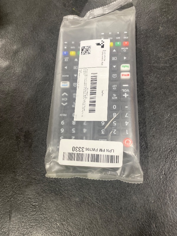 Photo 1 of ?Pack of 2? New Universal Remote for All Samsung TV Remote, Replacement Compatible for All Samsung Smart TV, LED, LCD, HDTV, 3D, Series TV