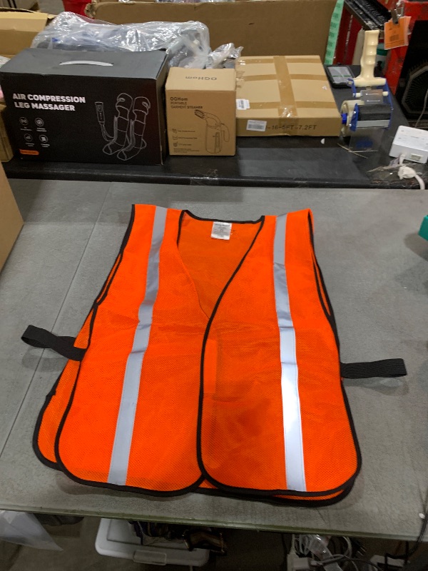 Photo 1 of Safety Vest (One Size)