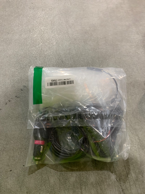 Photo 1 of 1080P 3 Channel Dash Camera for Car Front and Rear Inside Dashcam Car Video Recorder,170°Wide Angle Vehicle Cam,WDR,G-Sensor,2’’ IPS Screen,Loop Recording,Night Vision(3Channel Dash Cam With 32G Card)