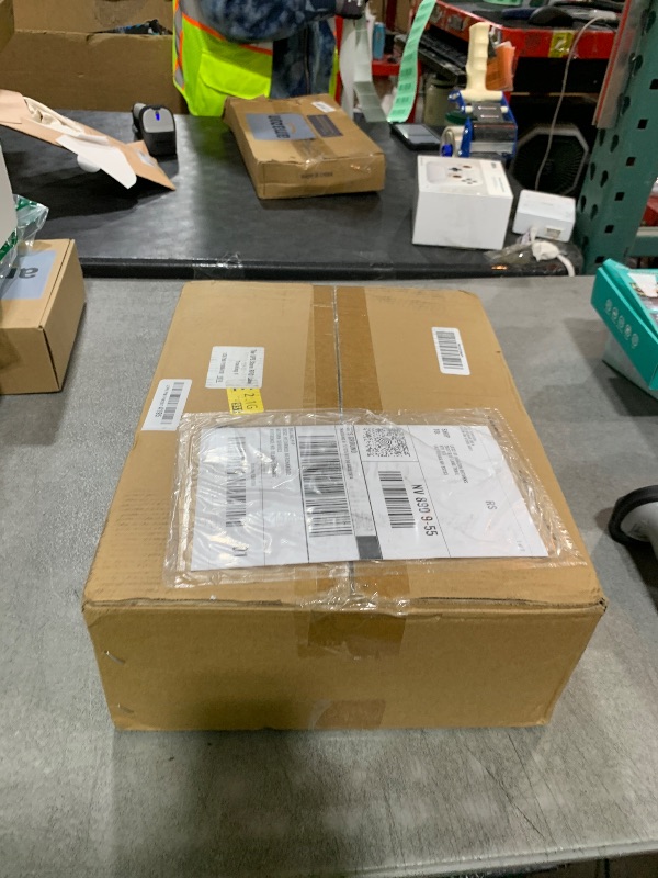 Photo 1 of ModernGen 10 Slot Watch Box Travel Case - Heavy Duty Plastic Impact Resistant Waterproof