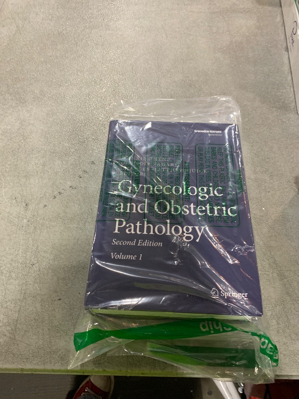 Photo 1 of Gynecologic and Obstetric Pathology