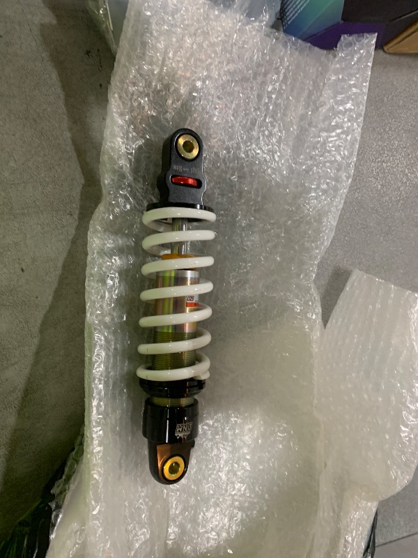 Photo 1 of DJ-Motor DNM MK-AR 250LBS 265mm Rear Shock Spring For KLX110 XR70 Chinese Pit Dirt Bike Thumpstar Explorer Braaap Stomp WPB Bucci Orion M2R Lucky