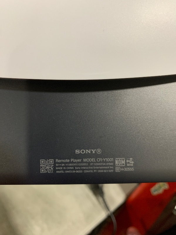 Photo 1 of PlayStation Portal Remote Player 5