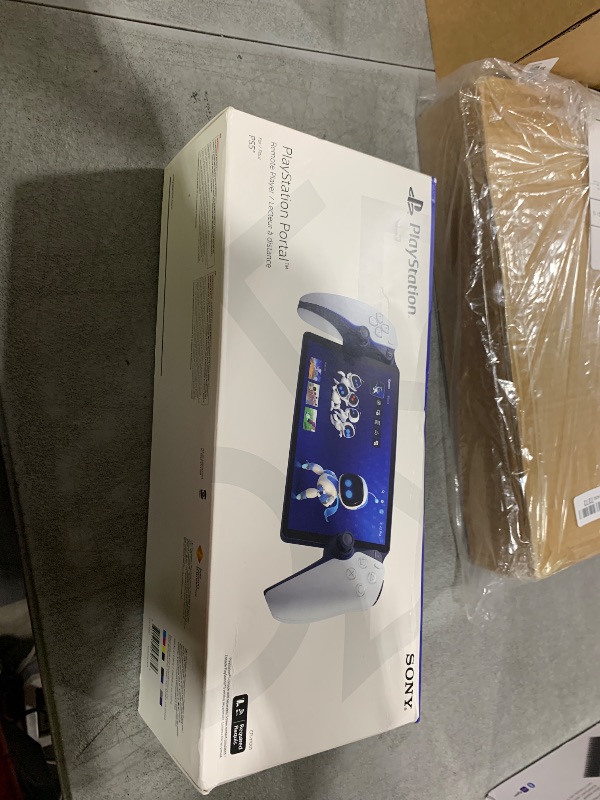 Photo 1 of PlayStation Portal Remote Player 5