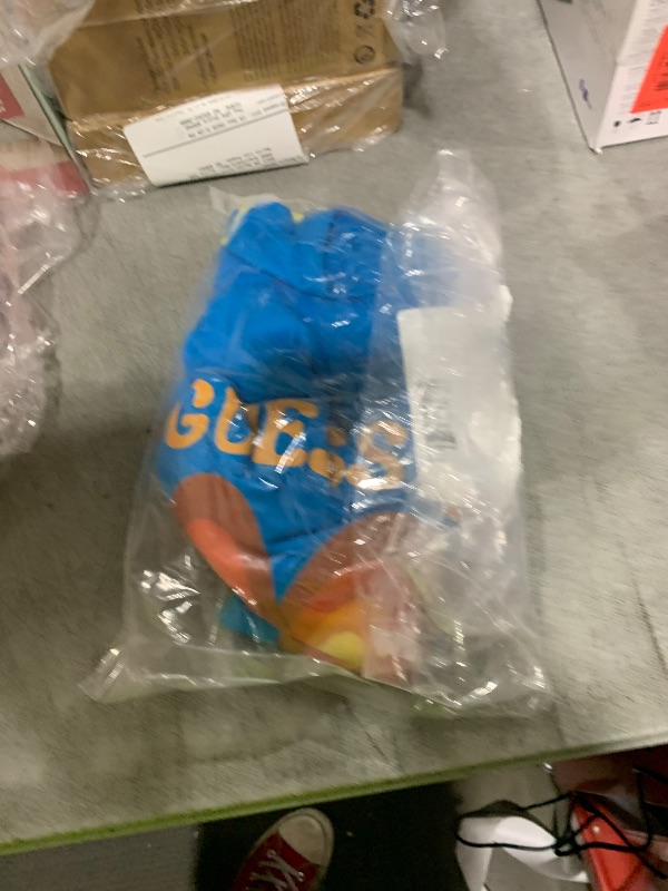 Photo 1 of ****STOCK PHOTO SIMILAR TO ITEM****
Funny Thanksgiving Guess What Turkey Butt T-Shirt 3XL