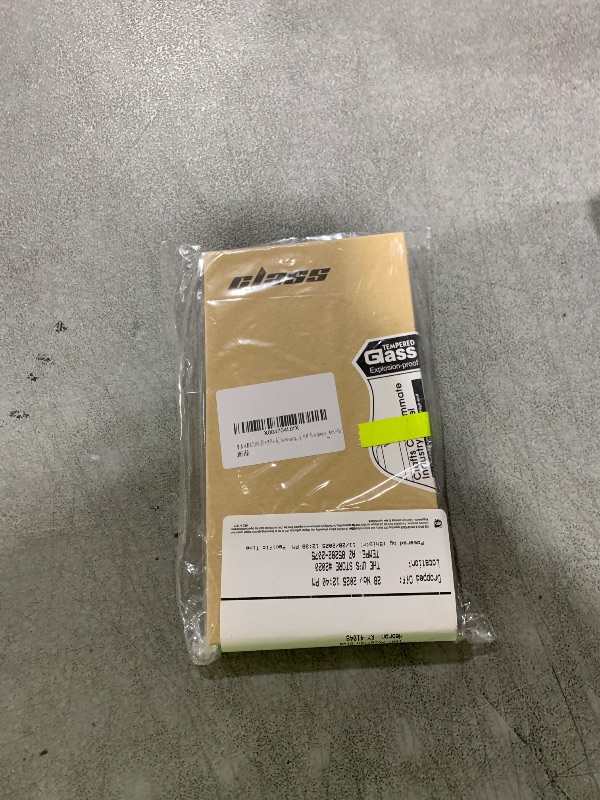 Photo 1 of [2+2 Pack] Samsung Galaxy A35 5G 6.6 inch Privacy Screen Protector, 2X Anti Spy Film + 2X Camera Lens Tempered Glass, [28° Anti Peep] [9H Hardness] [Anti-Scratch] [No Bubble] Case Friendly - Black