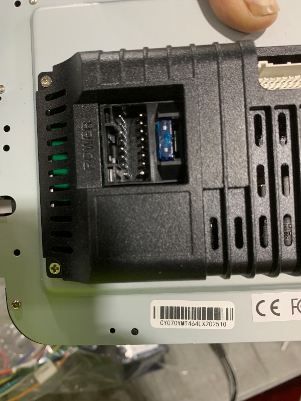 Photo 1 of [4G+64G] Android Car Radio for Volkswagen VW Jetta Passat Golf Beetle Polo Caddy Tiguan Touran for SEAT for Skoda with Wireless CarPlay Android Auto, 7 Inch Car Radio with Bluetooth,GPS,WiFi,Camera